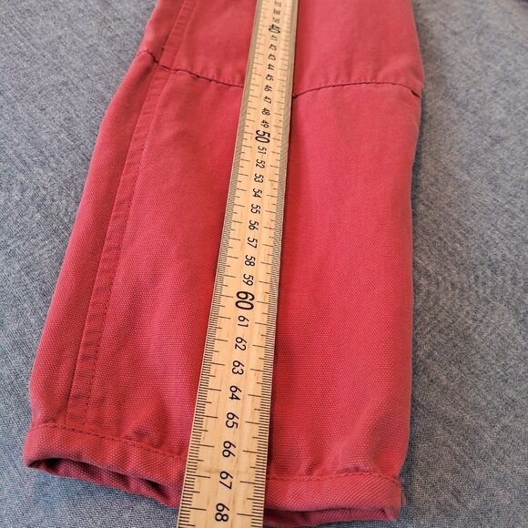 Coat LRL Lauren Jeans Co Ralph Lauren Cotton pink - Picture 9 of 11